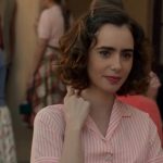 Lily Collins in Rules Don’t Apply - Credit IMDB