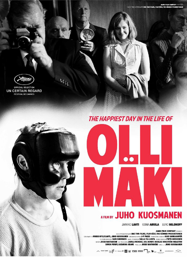 The Happiest Day in the Life of Olli Mäki - Credit IMDB