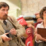Christian Bale and Charlotte Le Bon in The Promise - Credit IMDB