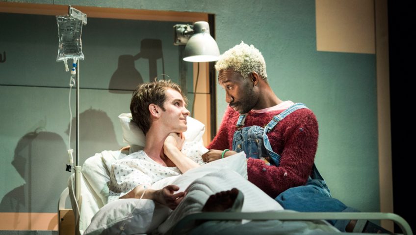 Tony Kushner’s Angels in America is sold out but you can still see it
