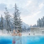 Banff Hot Springs - Credit Pete Halvorsen