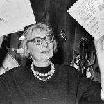 Jane Jacobs in Citizen Jane The Battle for the City - Photo by Library of Congress - Credit IMDB