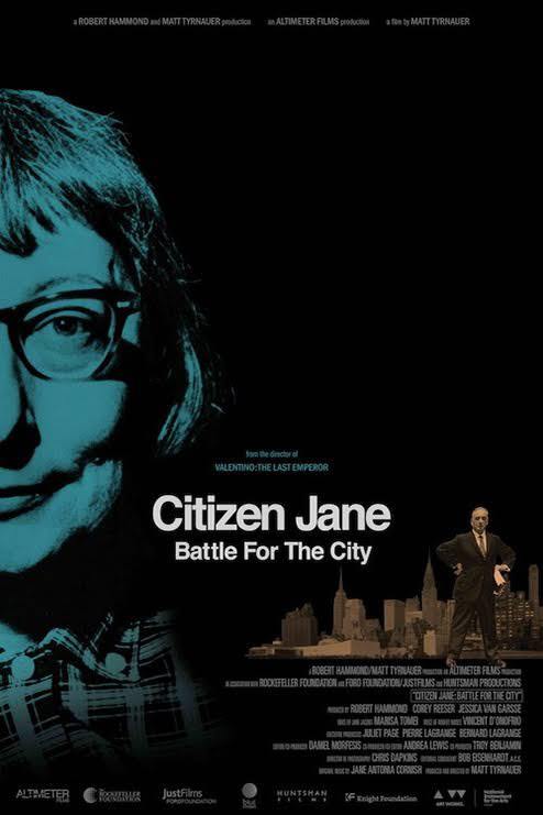 Citizen Jane The Battle for the City - Credit IMDB