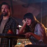 Anne Hathaway and Jason Sudeikis in Colossal - Credit IMDB