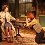 Felicity Kendal and Maureen Lipman in Lettice and Lovage - Credit Catherine Ashmore