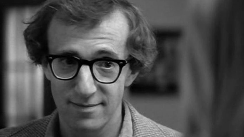 An unmissable re-issue:  Never has Manhattan looked better or has Woody Allen been funnier