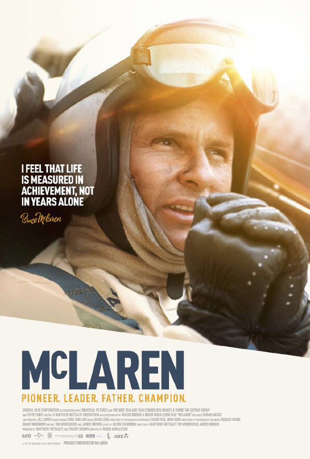 McLaren - Credit IMDB