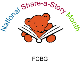 National Share-A-Story Month (NSSM)