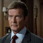 Roger Moore in Octopussy - Credit IMDB