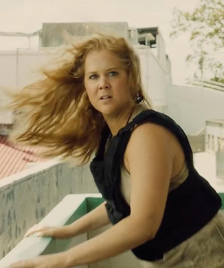 Amy Schumer in Snatched - Credit IMDB