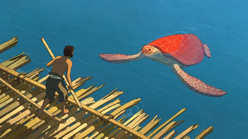 A beautiful, Academy Award nominated, animated film from a paradoxical master