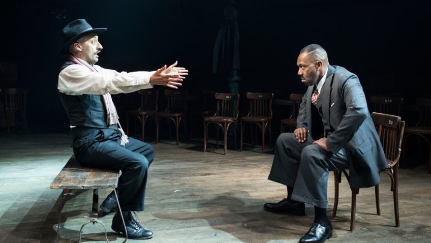 Lenny Henry stars in Bertolt Brecht’s gangster spectacle