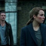 Noomi Rapace and Orlando Bloom in Unlocked - Credit YouTube