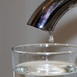 Water tap and glass - Water rates - Free for commercial use No attribution required - Credit Pixabay
