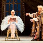 Coppelia is a charming, playful ballet that continues to appeal to young and old alike
