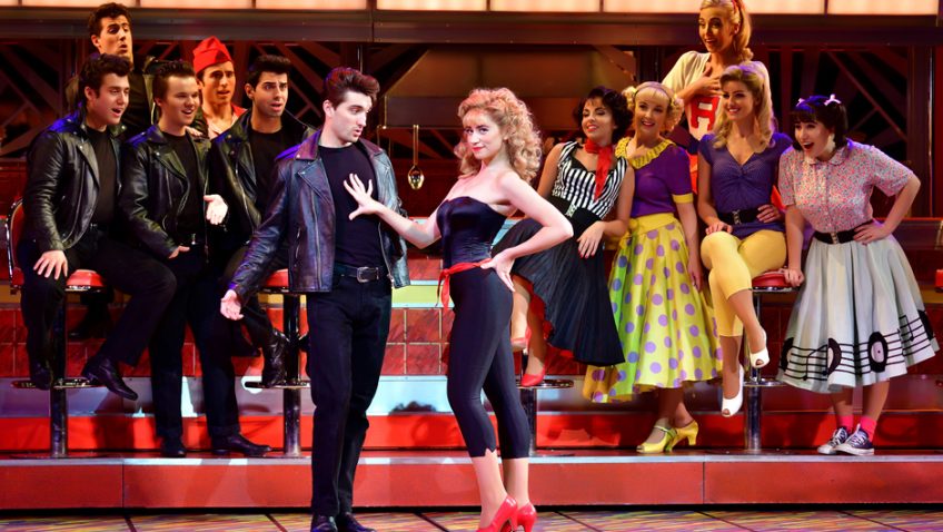 Grease is definitely The Word!