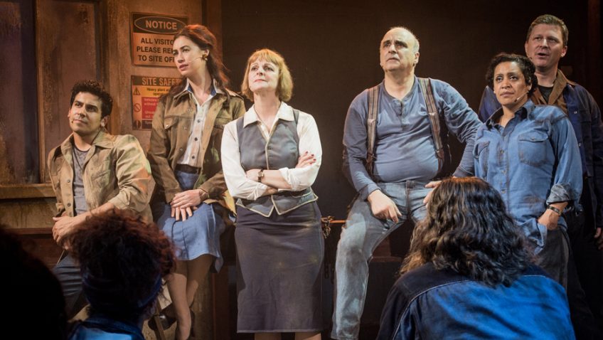 The American musical Working is a paean to the dignity of labour