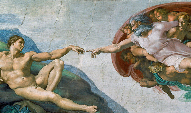 Michelangelo – Love and Death