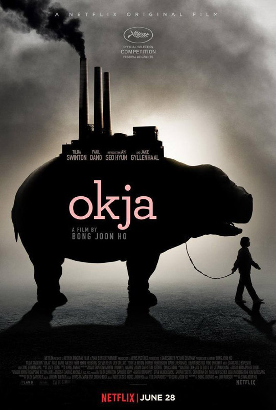 Okja - Credit IMDB