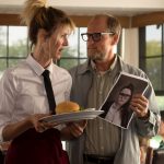 Laura Dern and Woody Harrelson in Wilson - © 2017 Twentieth Century Fox Film Corporation All Rights Reserved - Credit Wilson Webb