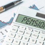 Pension calculator - Pensions bill