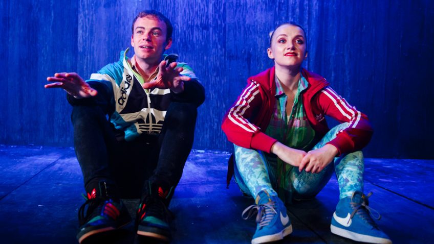 Enda Walsh’s Disco Pigs celebrates its 20th birthday