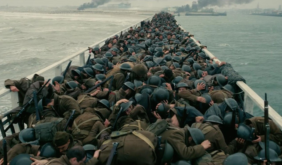 Dunkirk - Credit IMDB