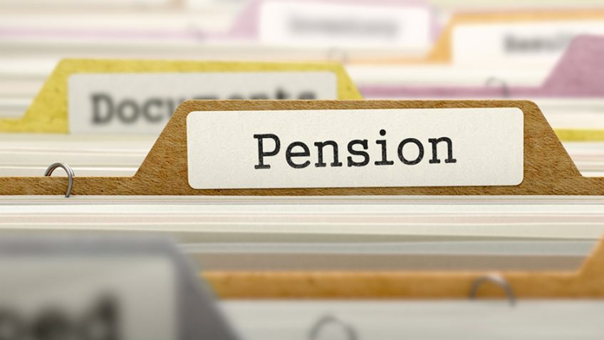 Pensions drawdown