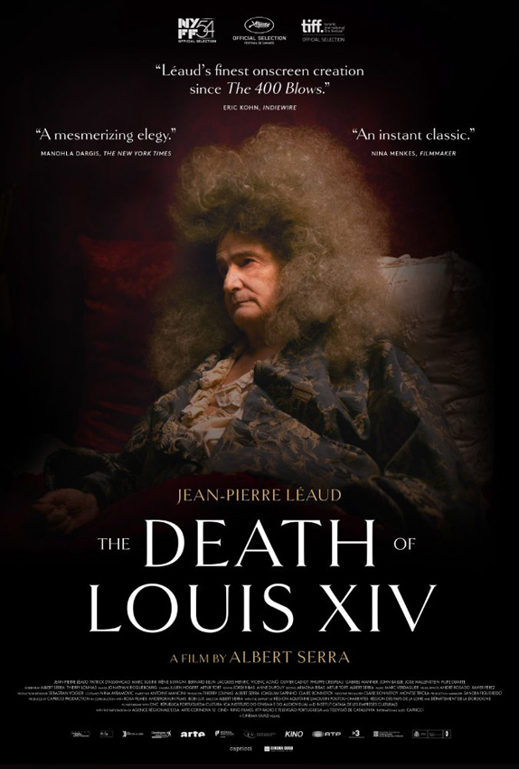 The Death of Louis XIV - © Cinema Guild, 2017 - Credit IMDB
