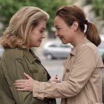 Catherine Deneuve and Catherine Frot in The Midwife - Credit IMDB