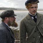 Peter Mullan and Jack Lowden in Tommy’s Honour - Credit IMDB