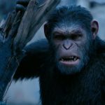 Andy Serkis in War for the Planet of the Apes - Credit IMDB