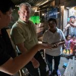 From the euphoric 2016 Paris Agreement to Trump’s election, Al Gore soldiers on