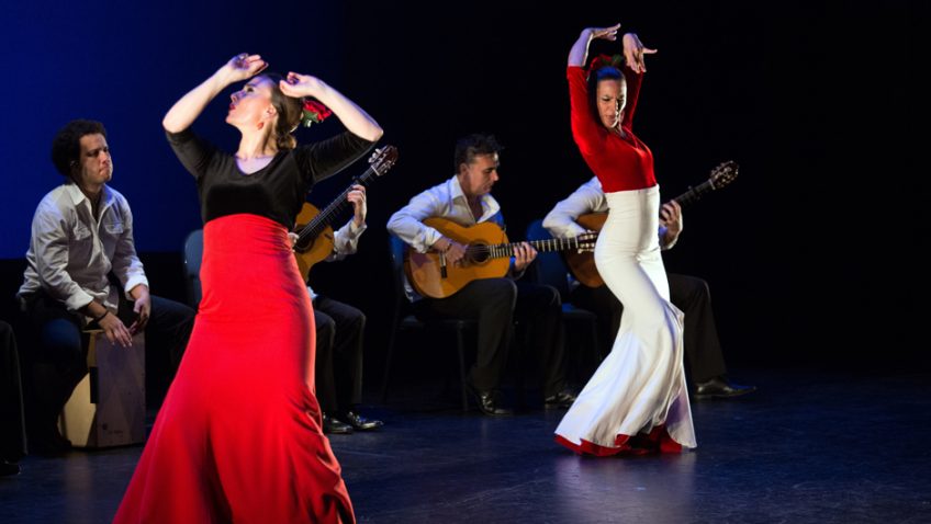 Duende is the dark heart of flamenco