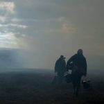 Alec Secareanu and Josh O'Connor in God’s Own Country - Credit IMDB