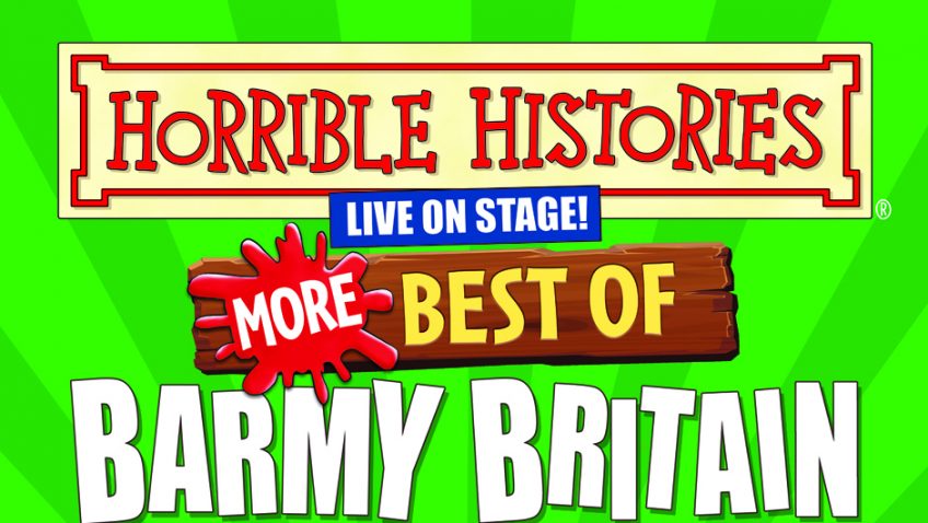 Horrible Histories – More Best of Barmy Britain