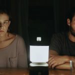 Riley Keough and Christopher Abbott in It Comes at Night - Credit IMDB