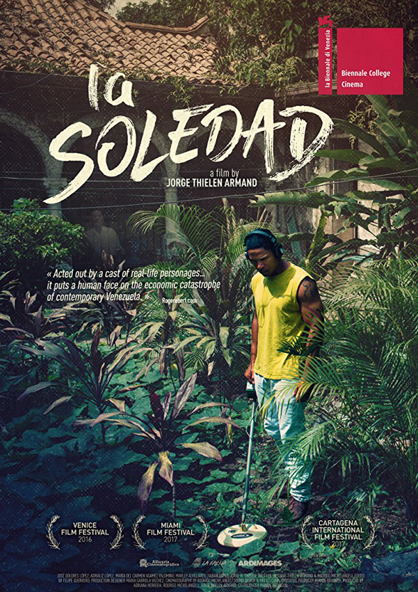 La Soledad - Credit IMDB
