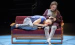 Olivia Colman and Olivia Williams in Lucy Kirkwood’s new play