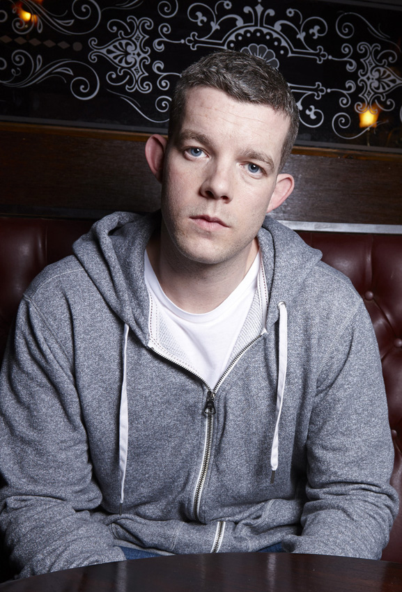 Russell Tovey - Queers - Copyright BBC - Credit Richard Ansett