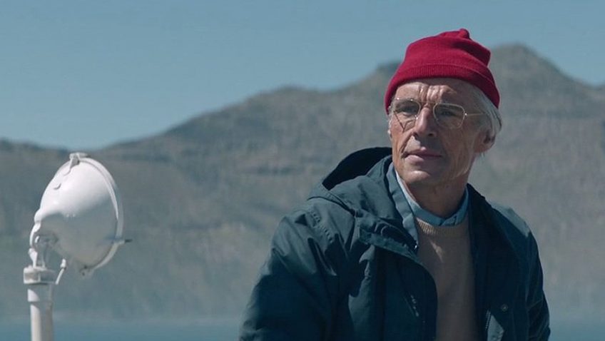 This lavish Jacques Cousteau biopic is a bit of a wreck