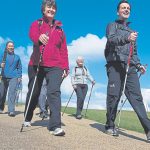 Nordic Walking - Walking with poles