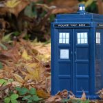 Dr Who Tardis - Free for commercial use - No attribution required - Credit Pixabay