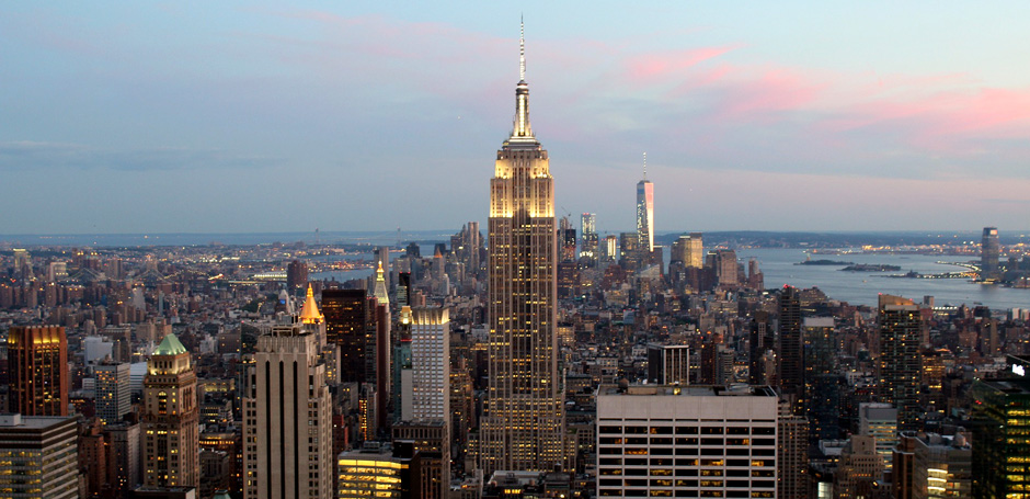 New York - Empire State Building - Free for commercial use - No attribution required - Credit Pixabay