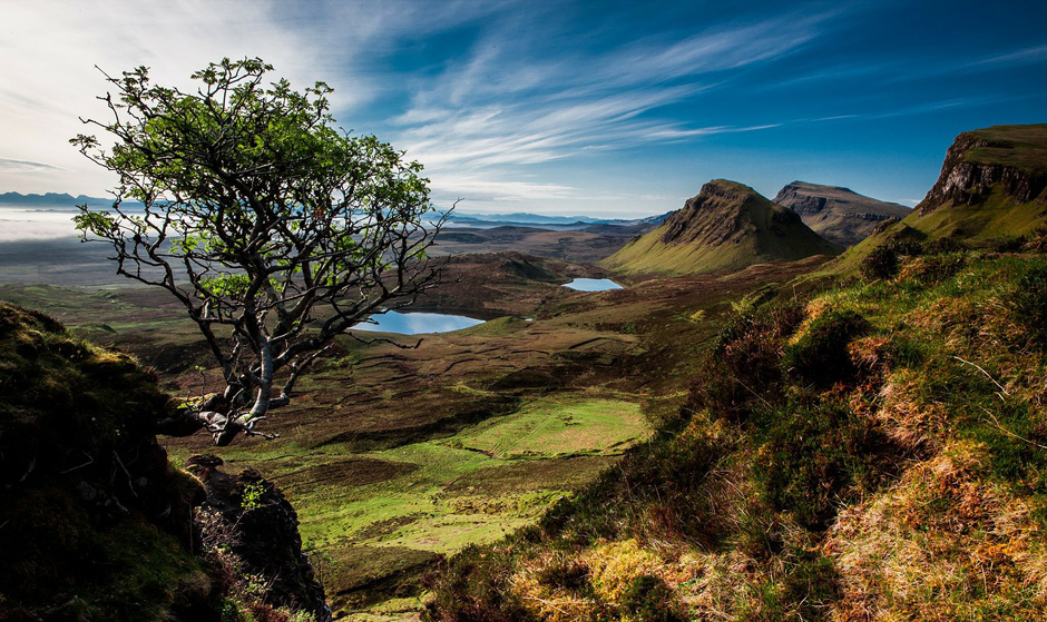 Scotland - Isle of Skye - Free for commercial use - No attribution required - Credit Pixabay