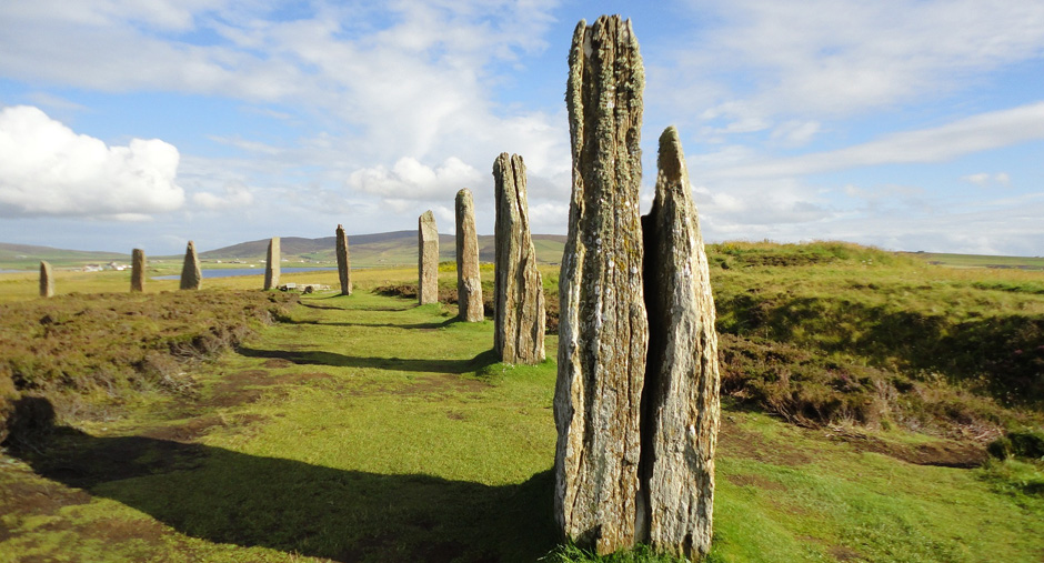 Scotland - Orkney Islands - Ring of Brodgar - Free for commercial use - No attribution required - Credit Pixabay