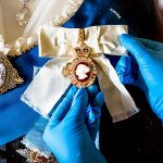 Victoria & Abdul costumes at Osborne House Copyright English Heritage