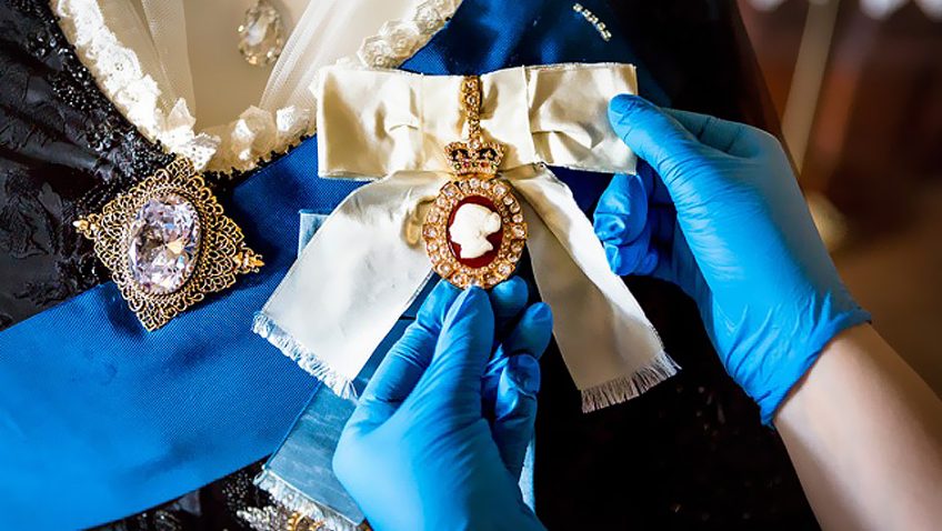 Victoria & Abdul costumes to go on show at Osborne House