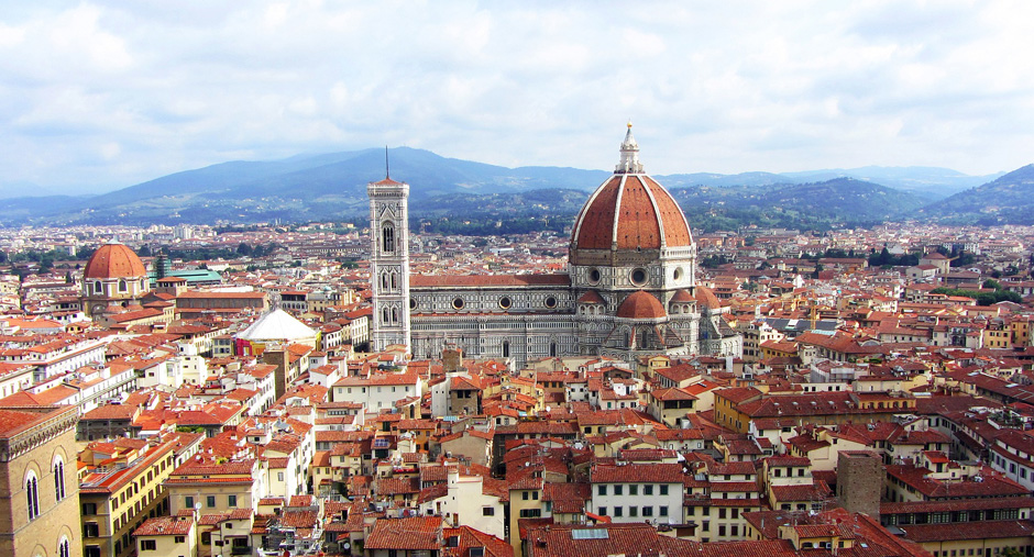 Florence - Free for commercial use - No attribution required - Credit Pixabay