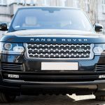 Range Rover - Free for commercial use - No attribution required - Credit Pixabay